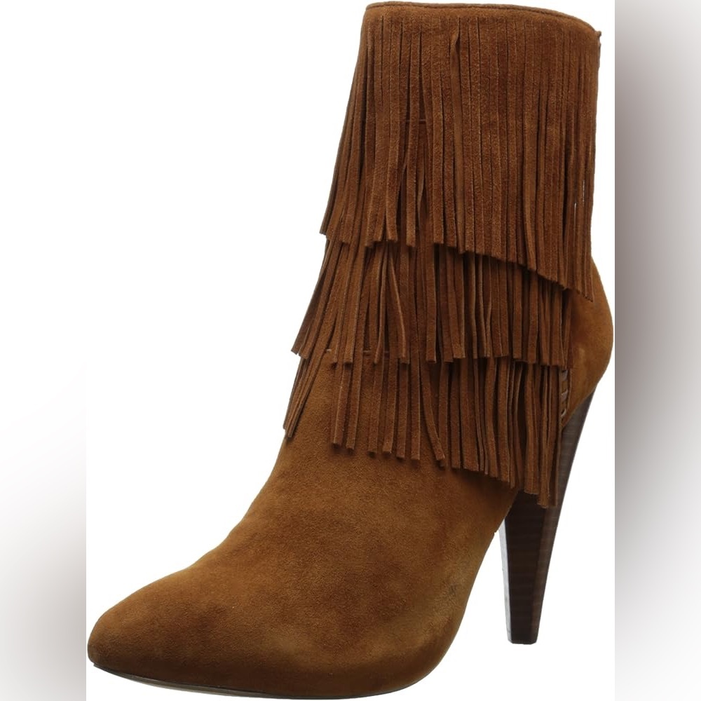 Steve Madden Myrakle Ankle Heel Boots